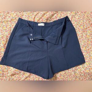 Abercrombie & Fitch Women's Sloane Tailored Shorts